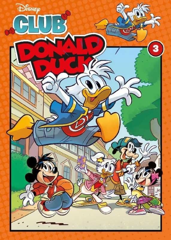 Club Donald Duck
