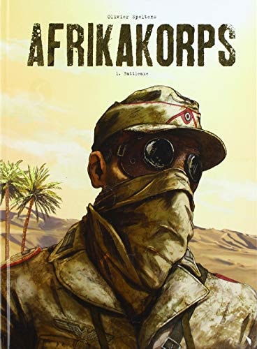 Afrikakorps #1