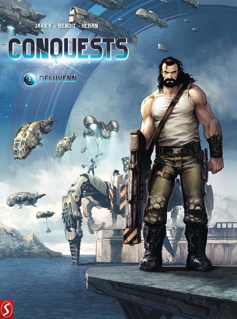 Conquests #2