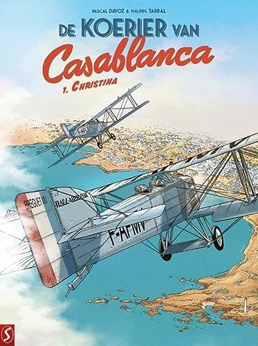 De koerier van Casablanca #1