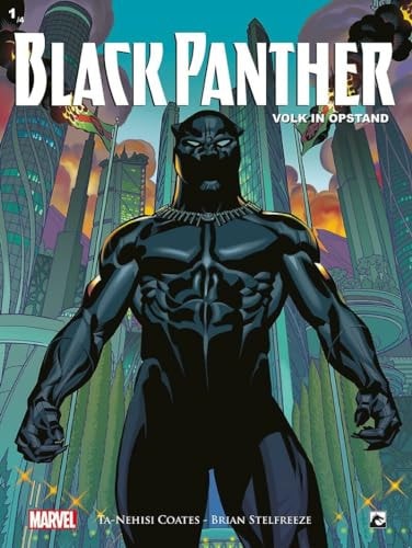 Black Panther - Volk in opstand