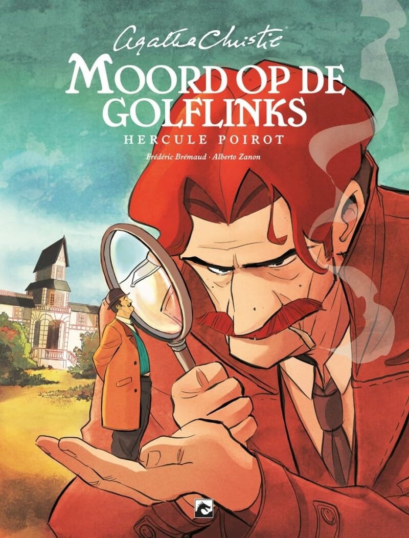 Agatha Christie #9 cover