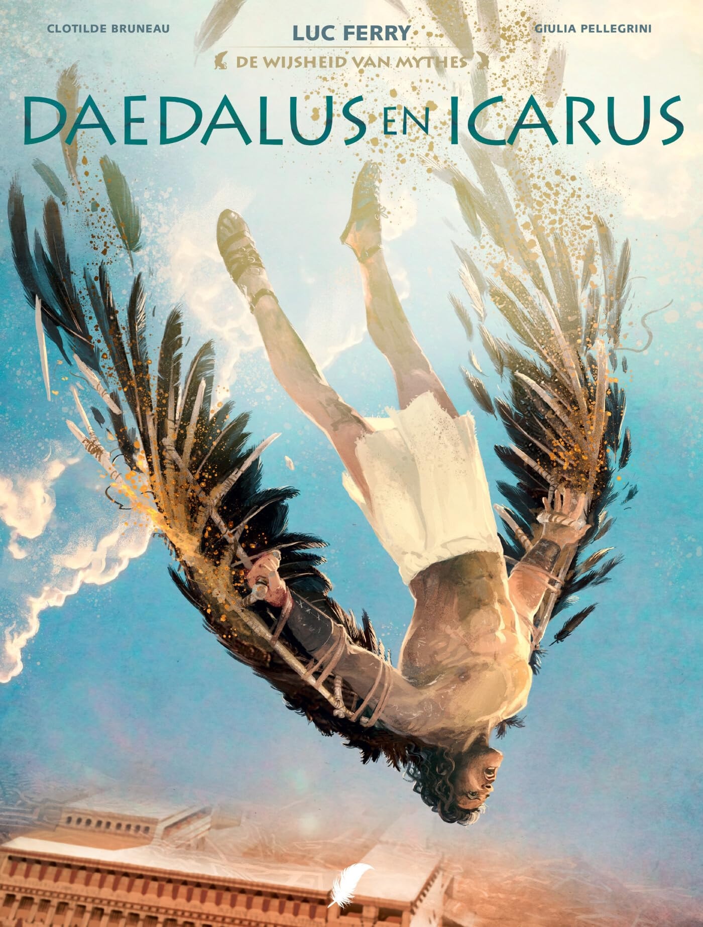 Daedalus en Icarus #[nn]