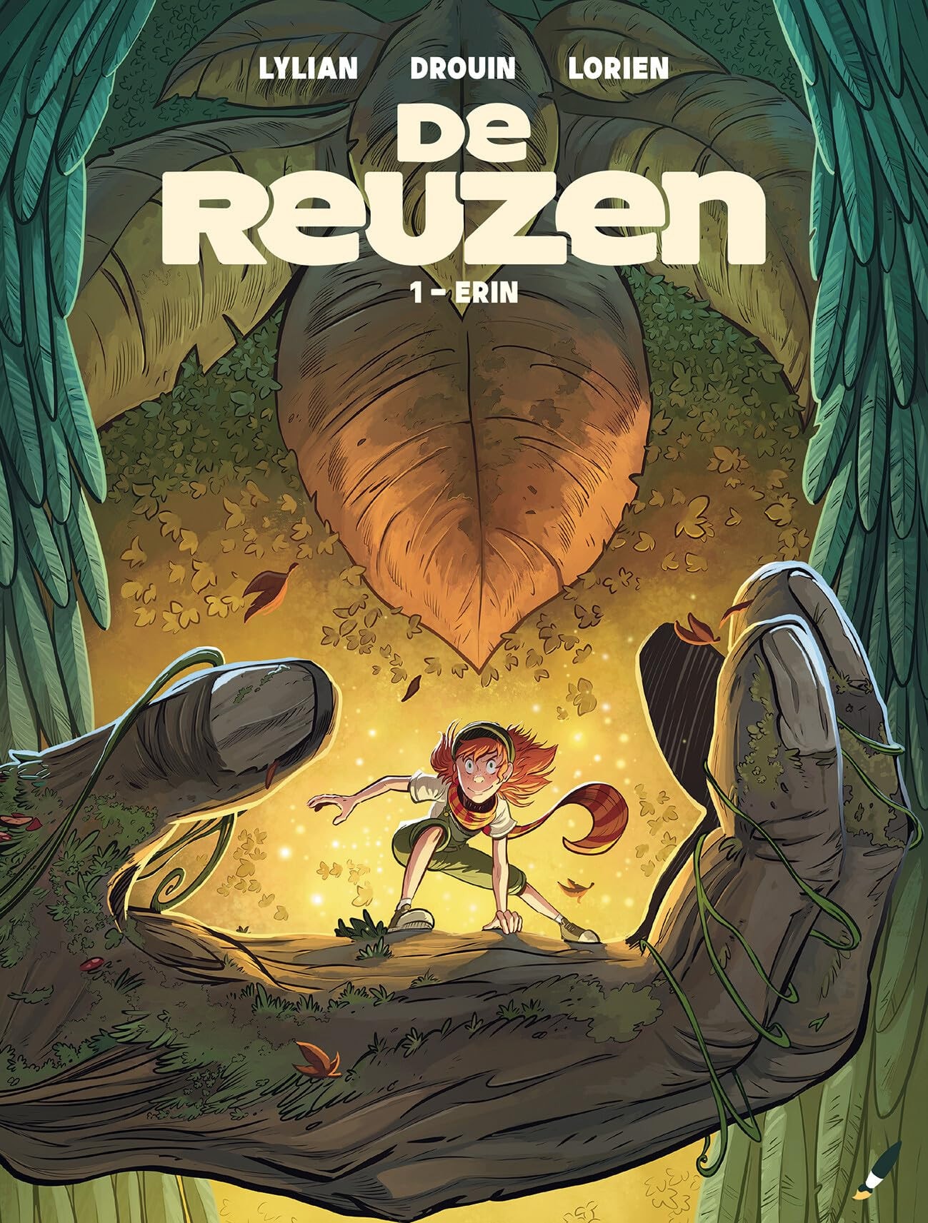De reuzen #1