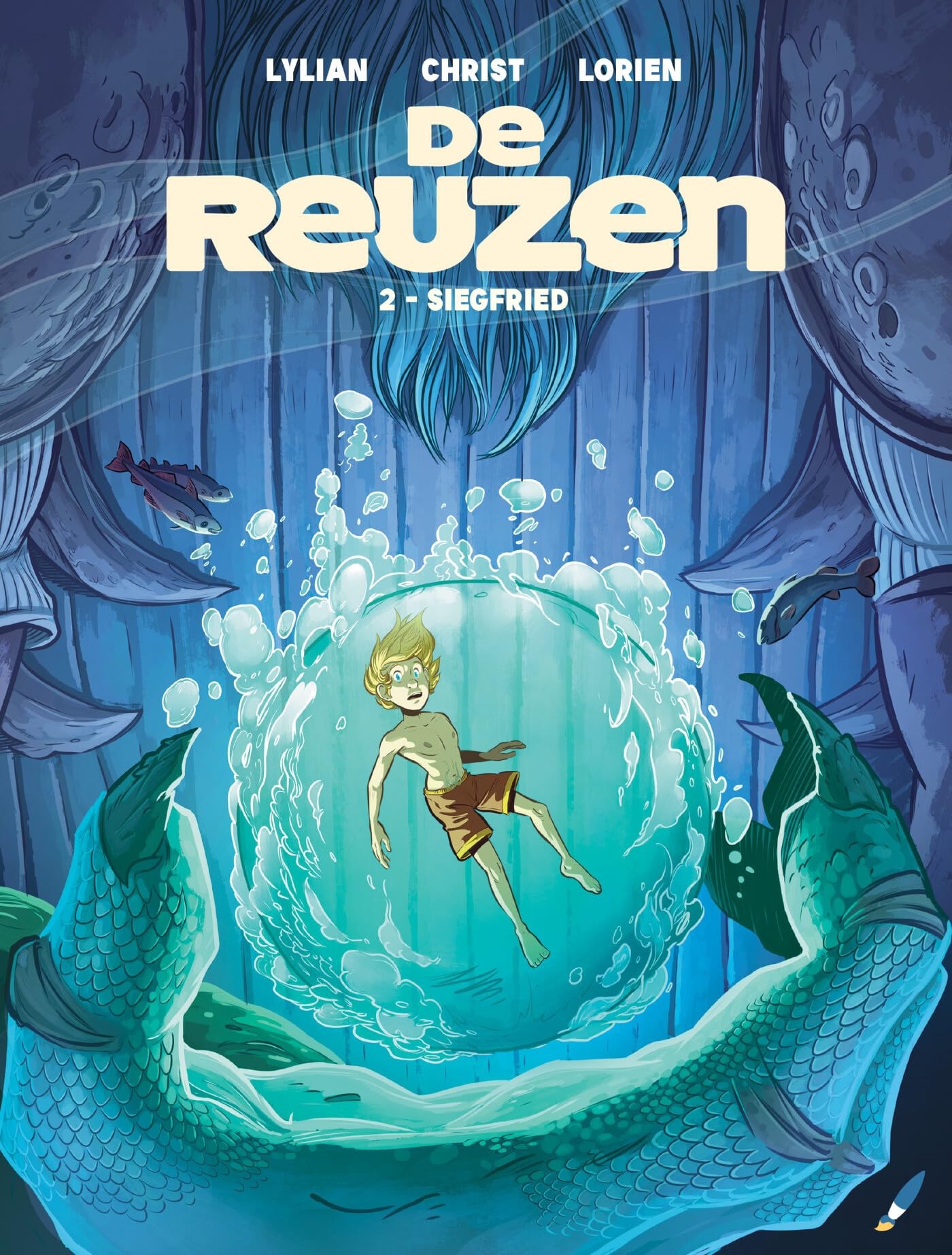 De reuzen #2
