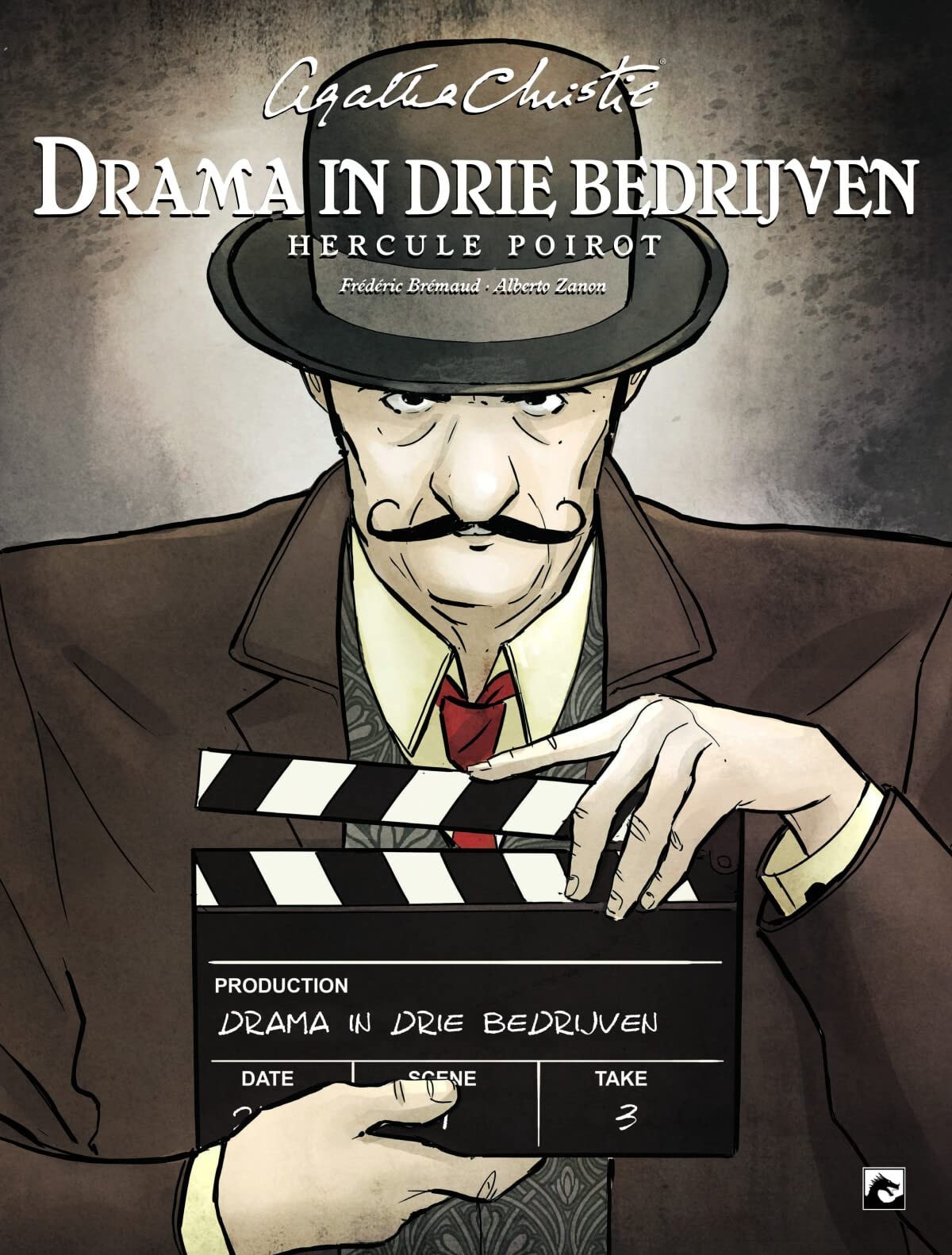Agatha Christie #11 cover