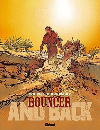 Bouncer #9