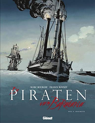 De piraten van Barataria #9
