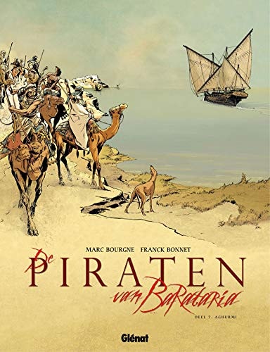 De piraten van Barataria #7
