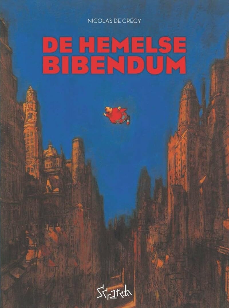 De hemelse bibendum #[nn] cover