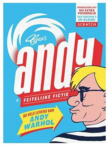 Andy - De vele levens van Andy Warhol #[nn]