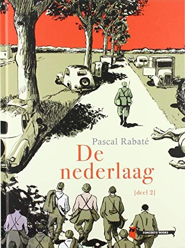 De nederlaag #2 cover