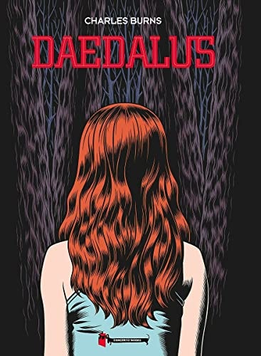 Daedalus #1 cover