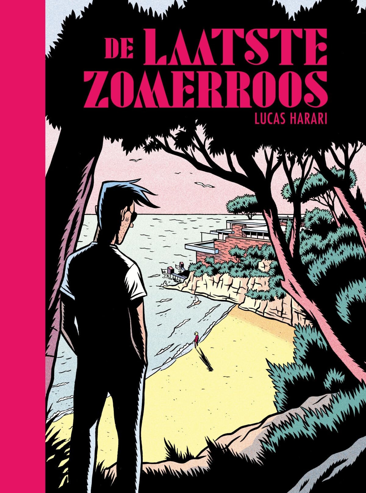 De laatste zomerroos #[nn]