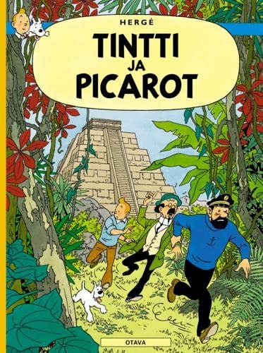 Tintin seikkailut