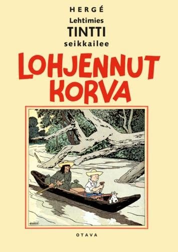 Lehtimies Tintti seikkailee