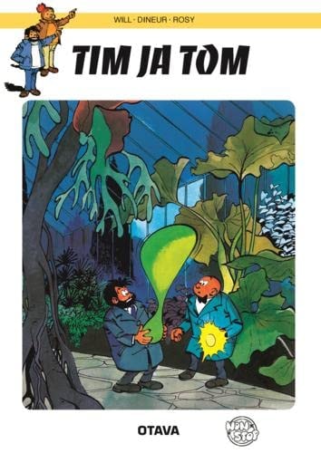 Tim ja Tom