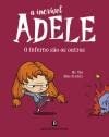 A incrível Adele #[2] cover