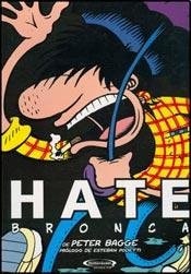 Hate (Bronca) #[nn] cover