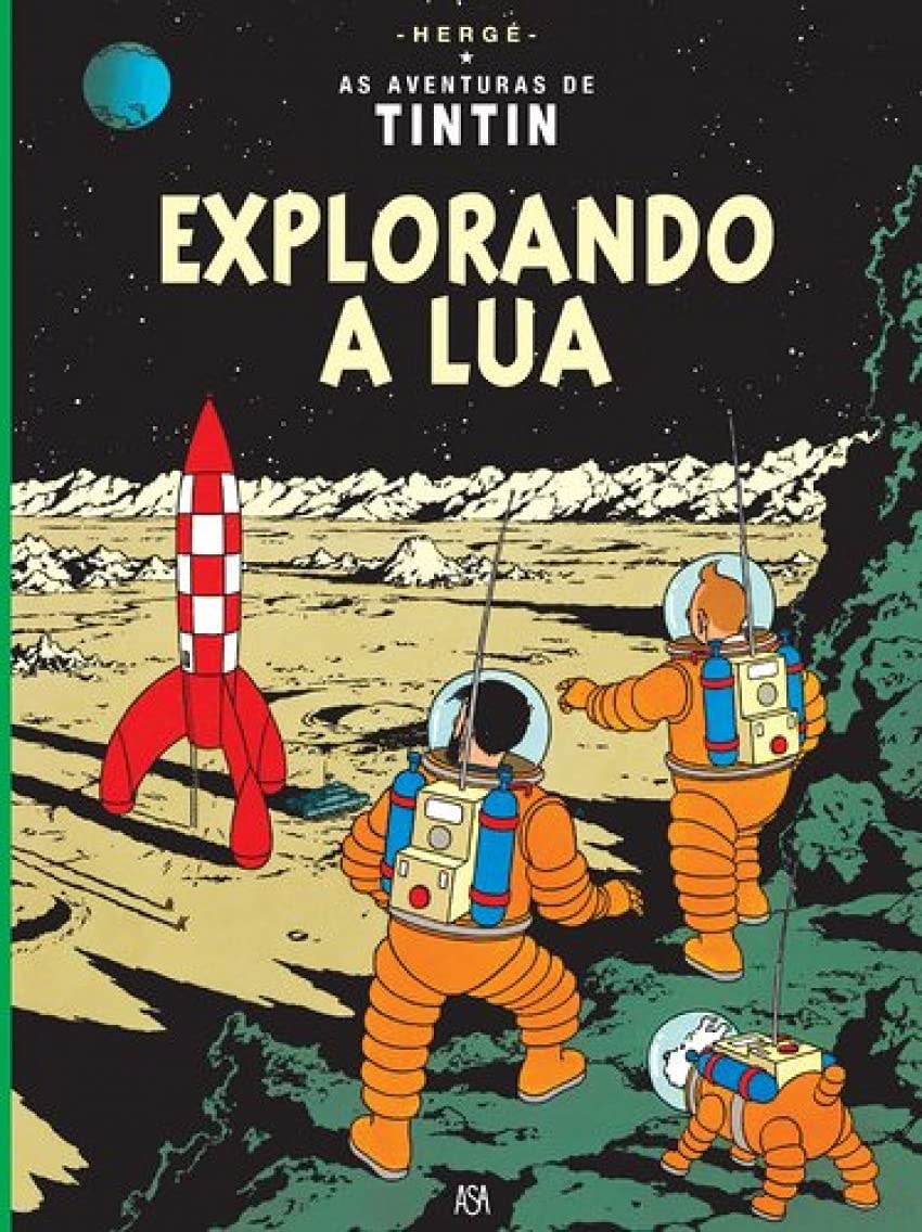 As Aventuras de Tintin #17