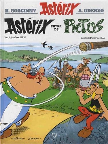 Astérix #35