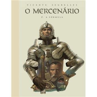 O Mercenário #2 cover