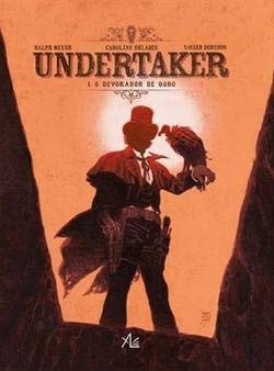 Undertaker #1 cover