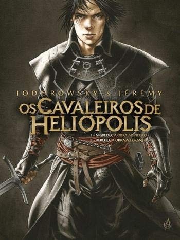 Os Cavaleiros de Heliópolis #1