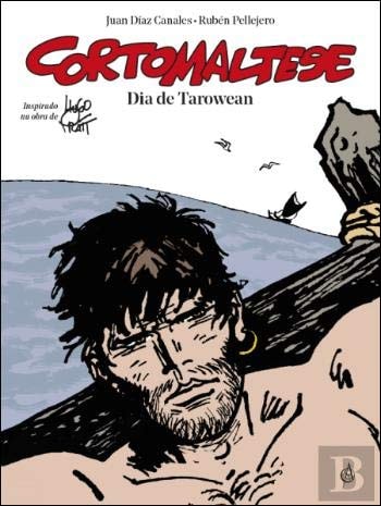 Corto Maltese #15 cover