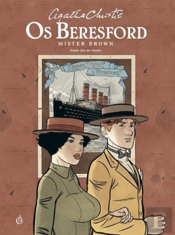 Agatha Christie #[3] cover