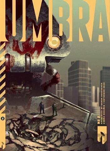 Umbra #2 cover