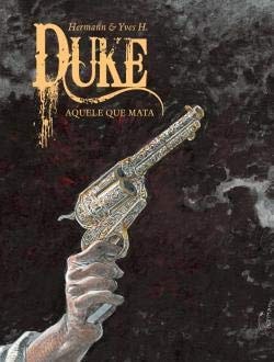 Duke #2 cover