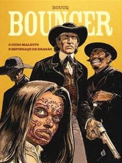 Bouncer #10 / 11 cover
