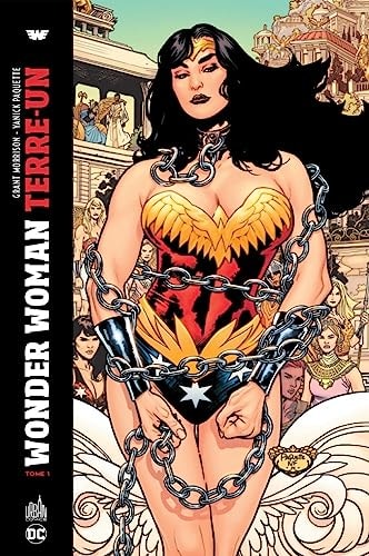 Wonder Woman: Terre-Un