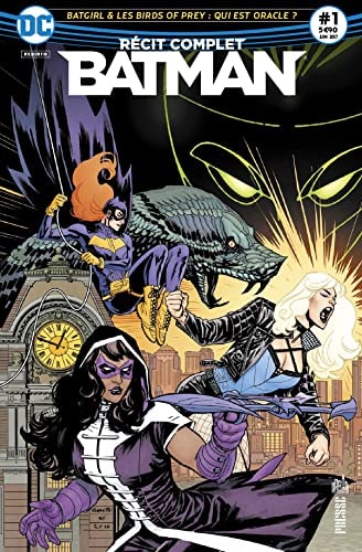 Récit Complet Batman #1
