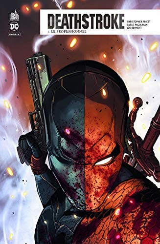 Deathstroke Rebirth