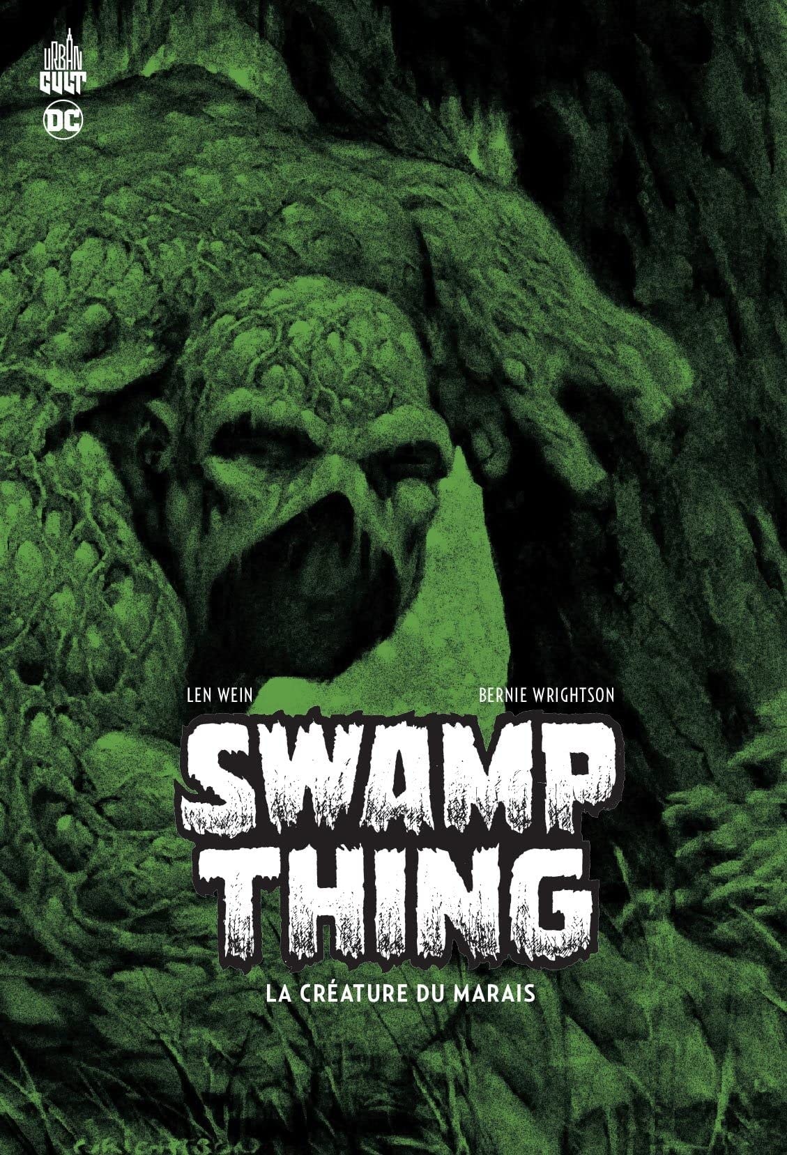 Swamp Thing - La créature du marais