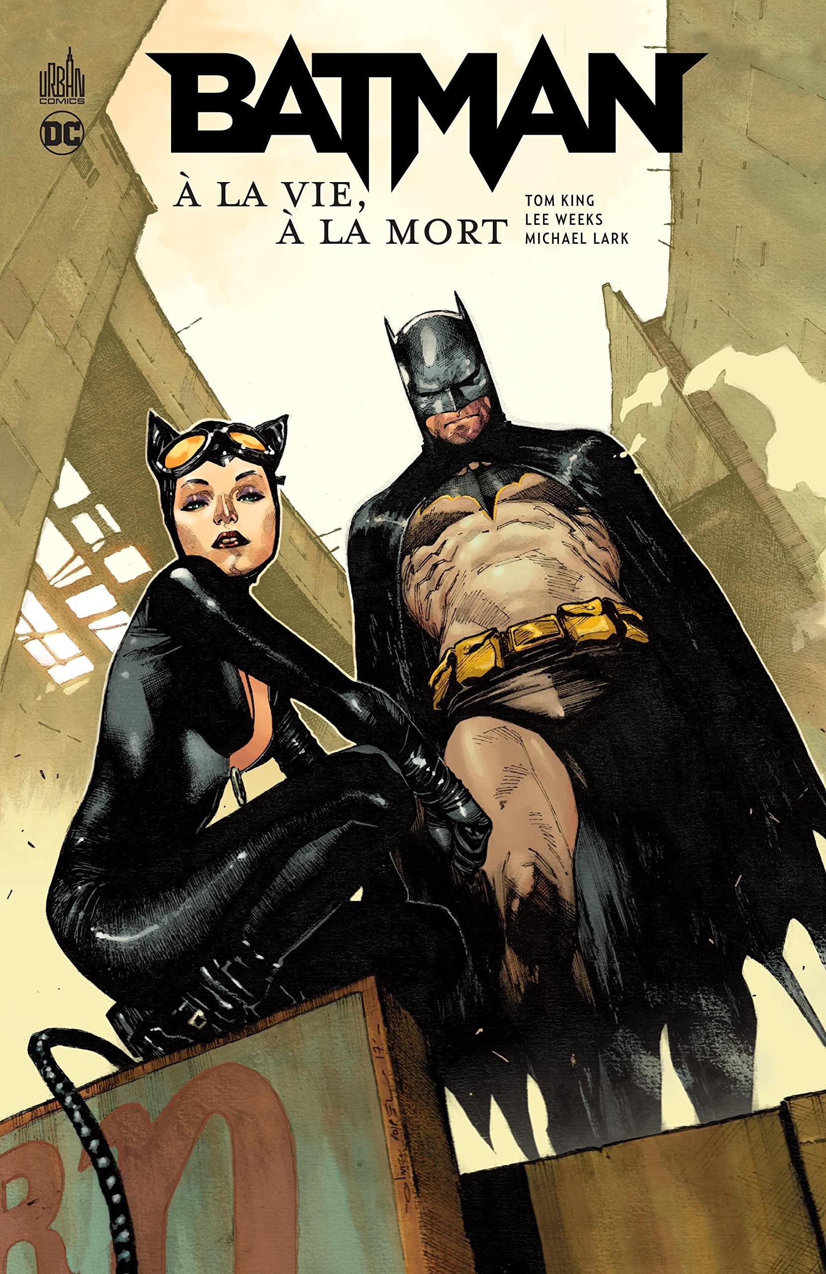 Batman - À la vie, à la mort
