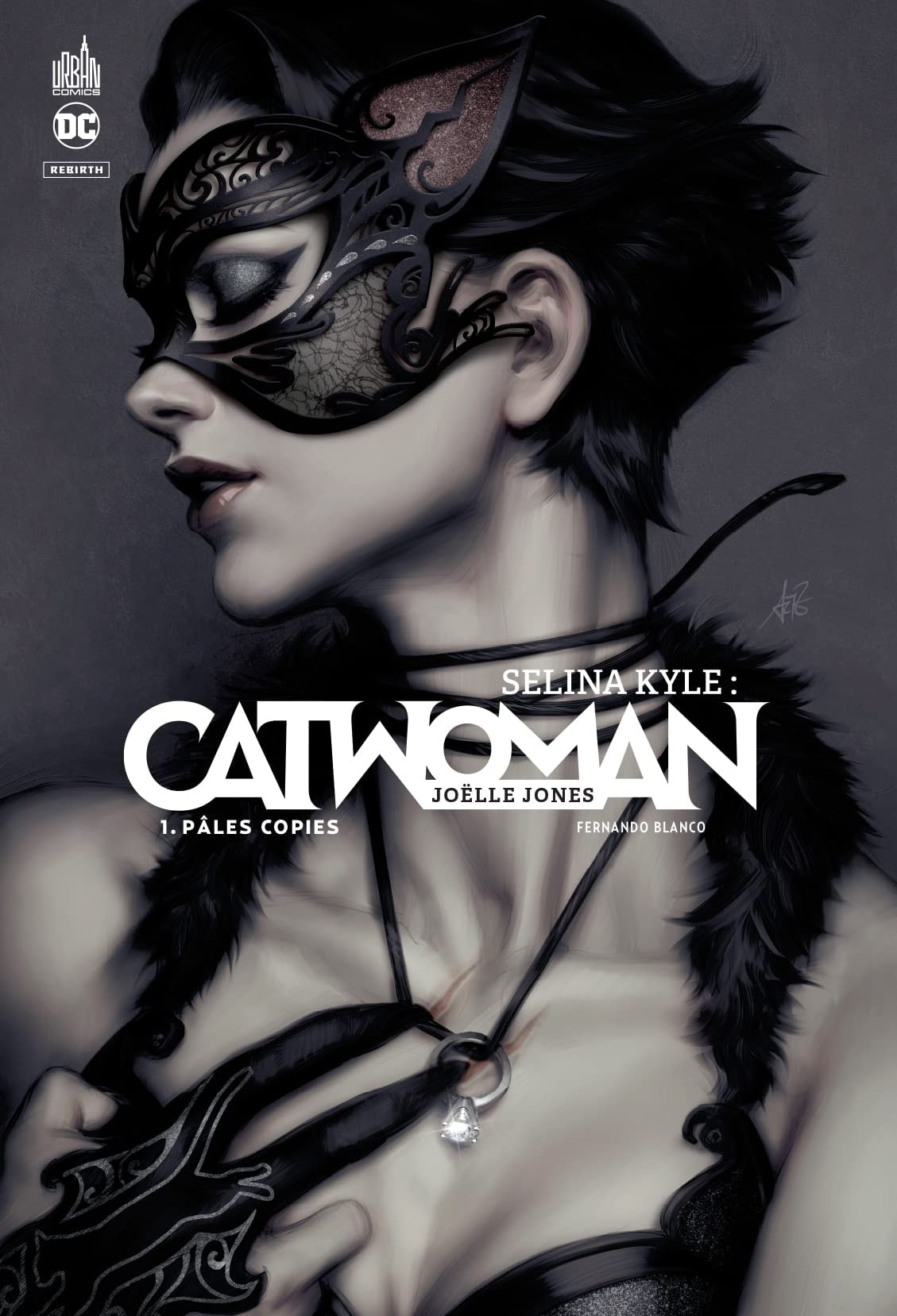 Selina Kyle: Catwoman