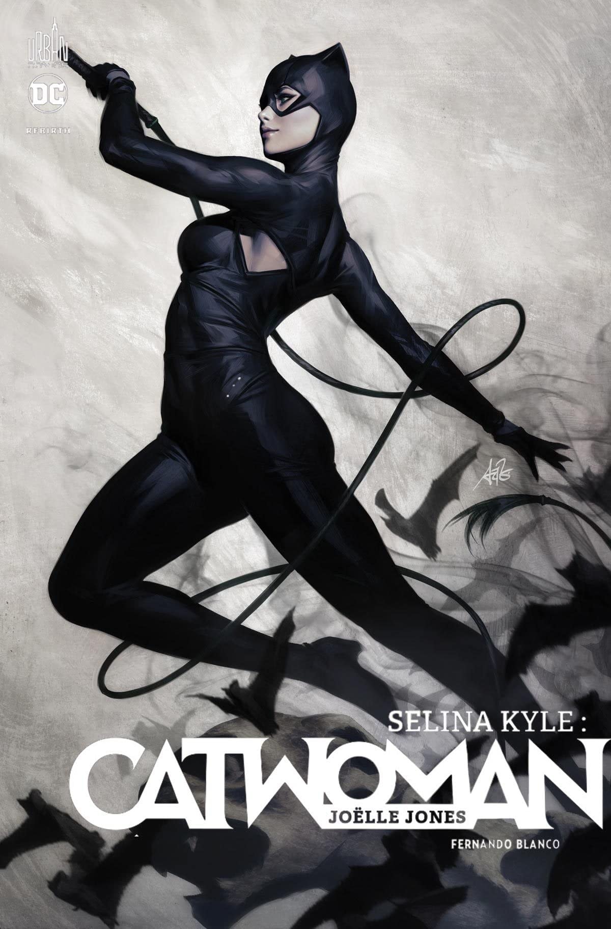 Selina Kyle: Catwoman #2