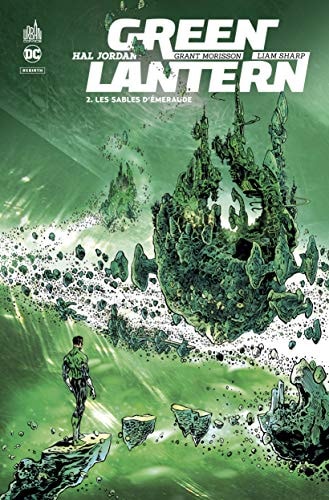 Hal Jordan : Green Lantern #2 cover