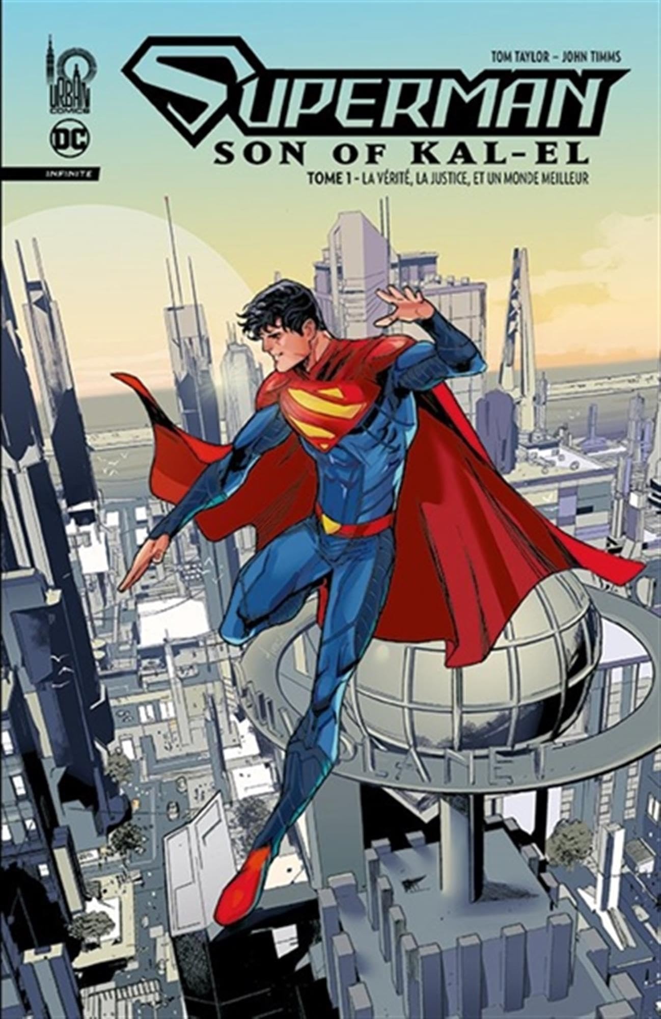 Superman Son of Kal-El