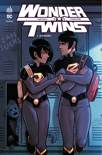 Wonder Twins
