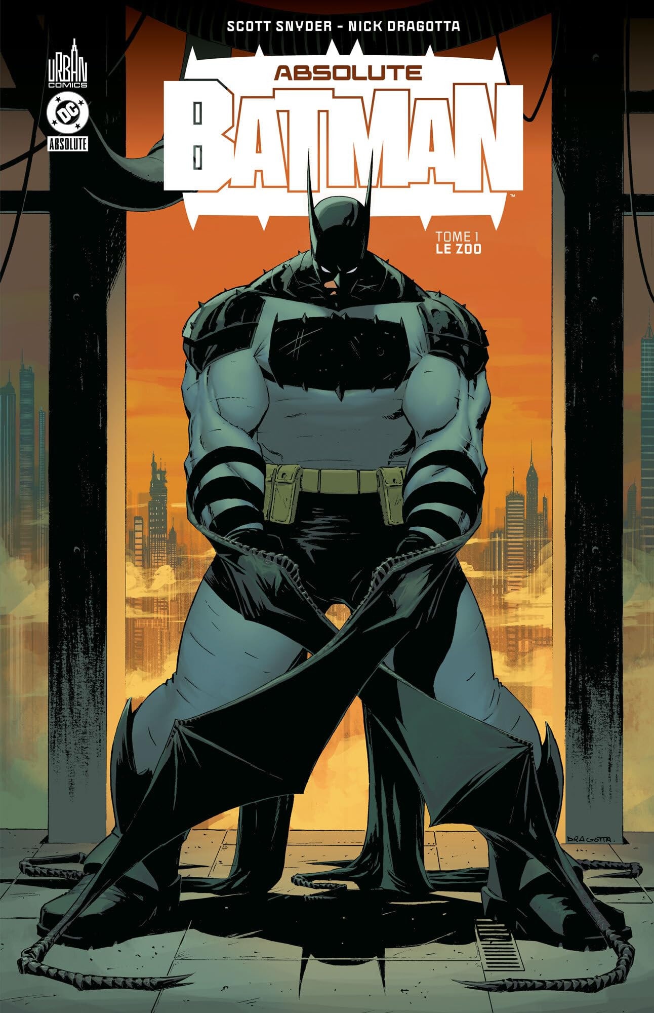 Absolute Batman