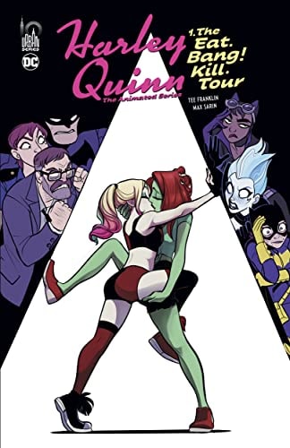 Harley Quinn The Animated Series