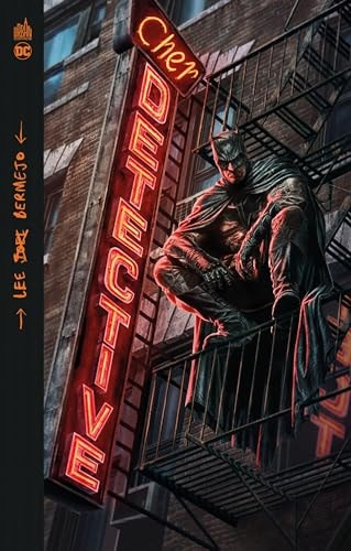 Batman - Cher Detective