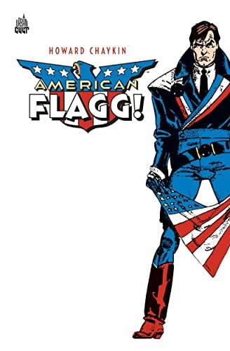 American Flagg #[nn]