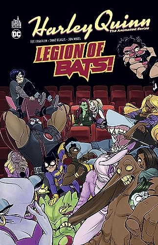 Harley Quinn The Animated Series #2