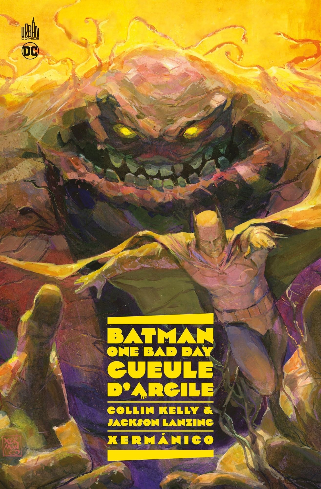 Batman – One Bad Day