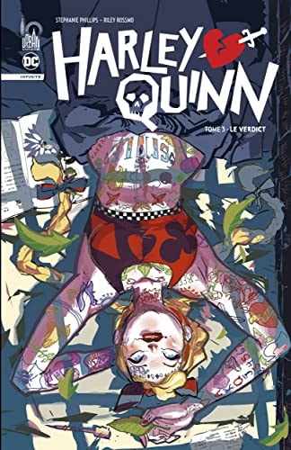 Harley Quinn Infinite #3 cover